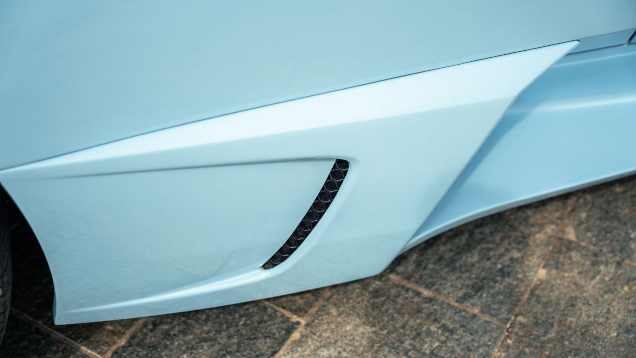 2009 Lamborghini Murci&eacute;lago LP640-4 Coup&eacute;