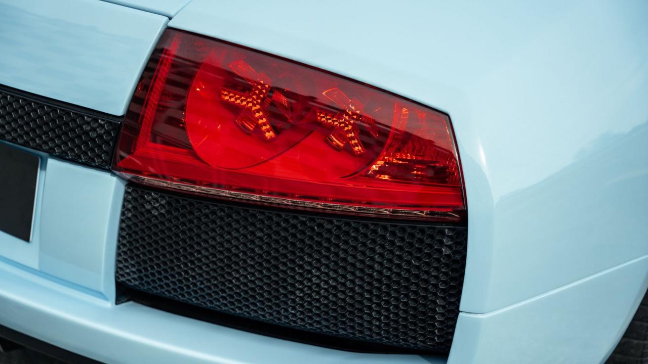 2009 Lamborghini Murci&eacute;lago LP640-4 Coup&eacute;