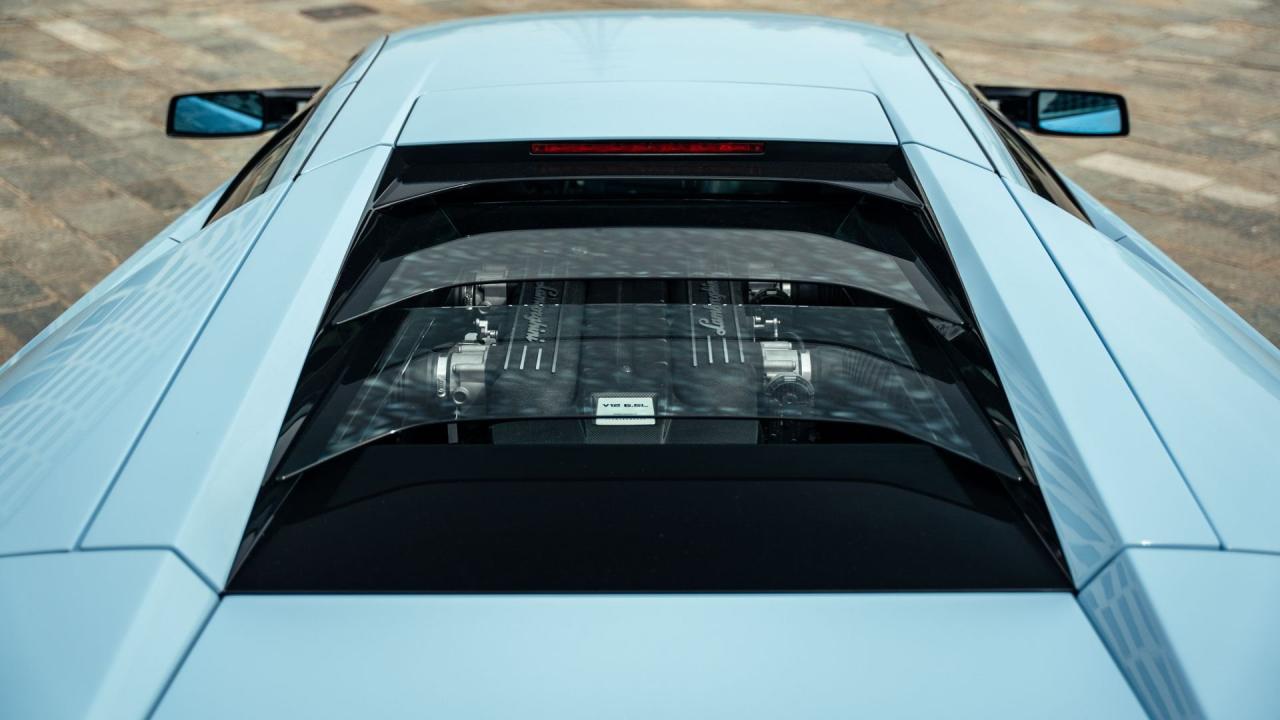 2009 Lamborghini Murci&eacute;lago LP640-4 Coup&eacute;