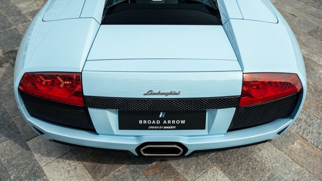 2009 Lamborghini Murci&eacute;lago LP640-4 Coup&eacute;