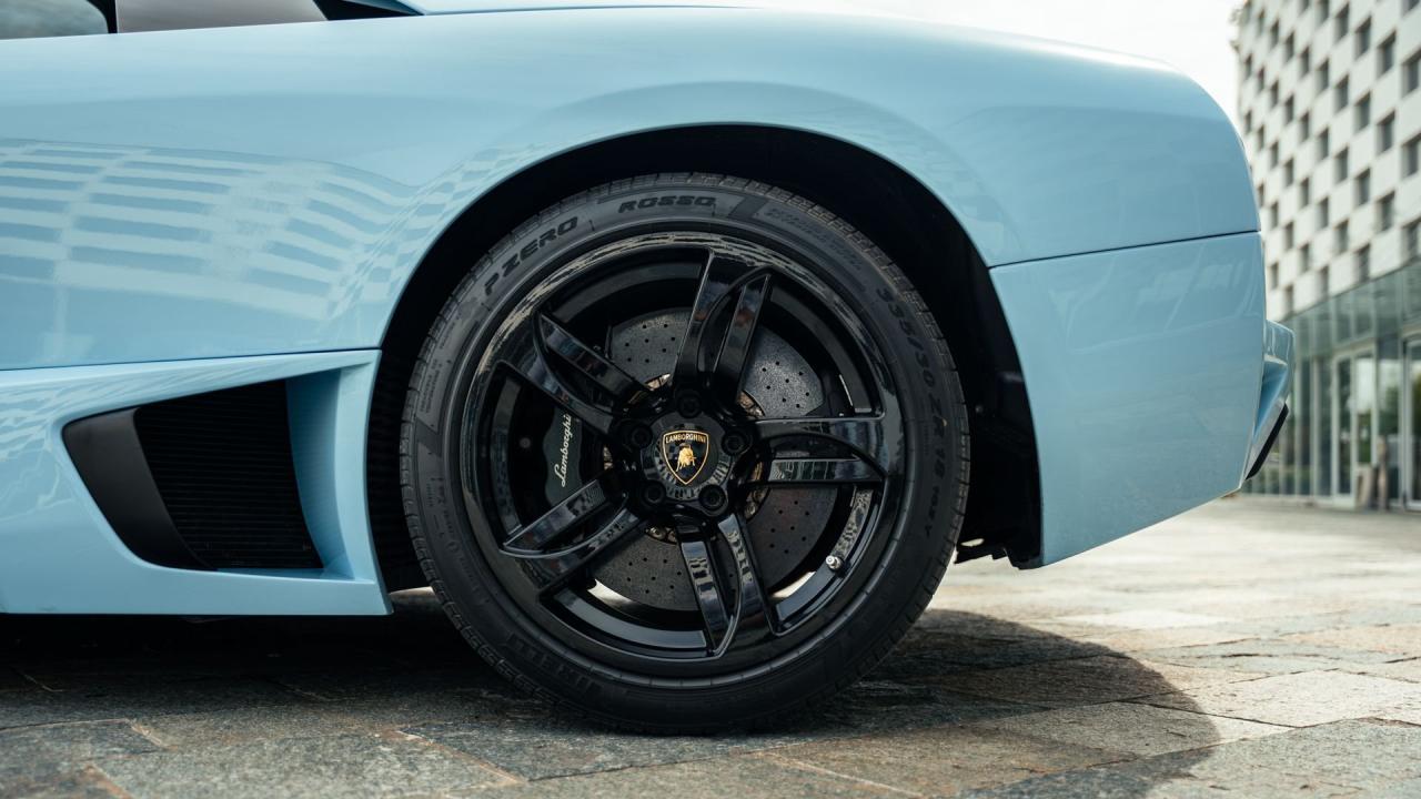 2009 Lamborghini Murci&eacute;lago LP640-4 Coup&eacute;