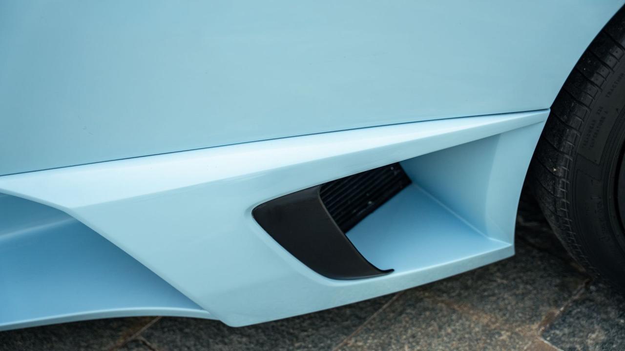 2009 Lamborghini Murci&eacute;lago LP640-4 Coup&eacute;