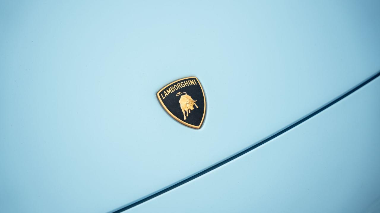 2009 Lamborghini Murci&eacute;lago LP640-4 Coup&eacute;