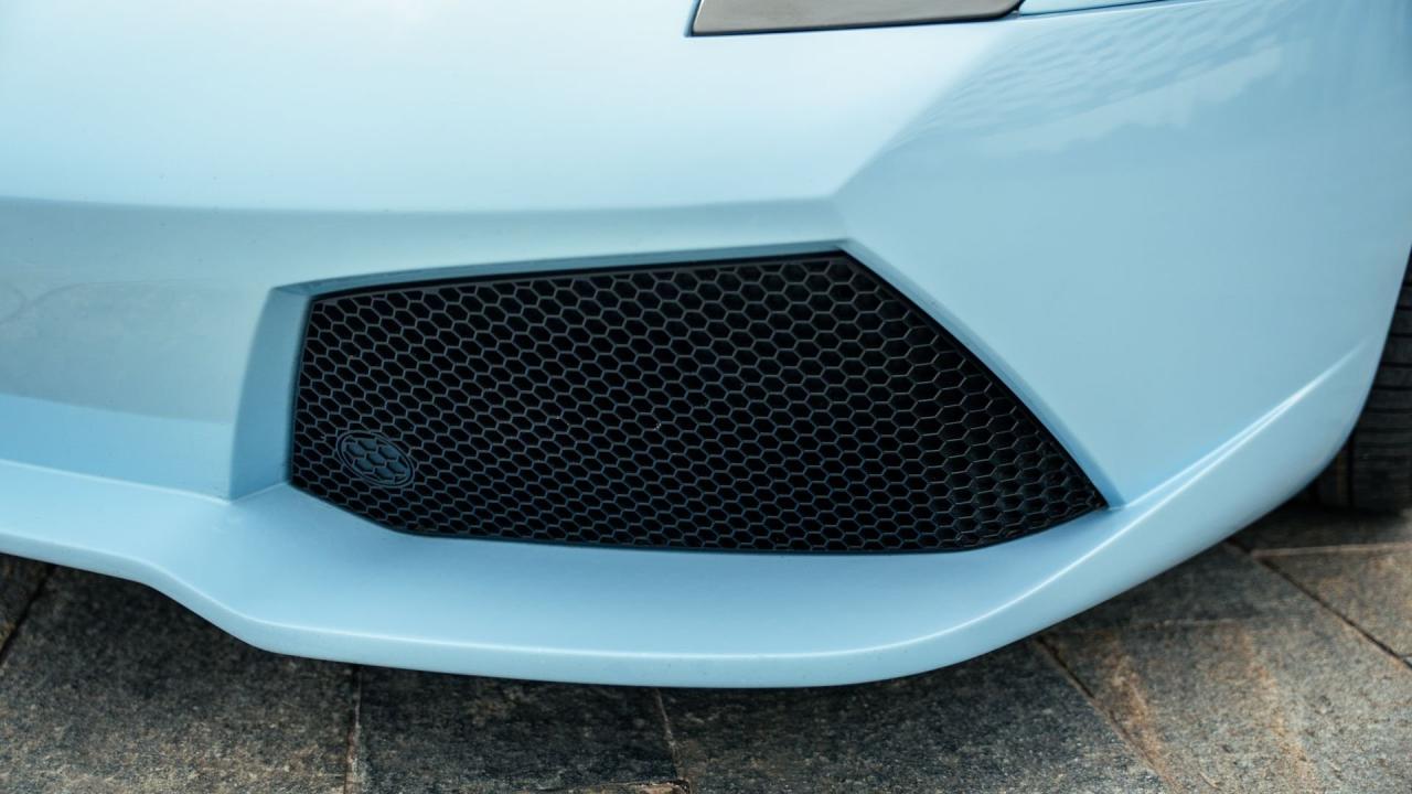 2009 Lamborghini Murci&eacute;lago LP640-4 Coup&eacute;