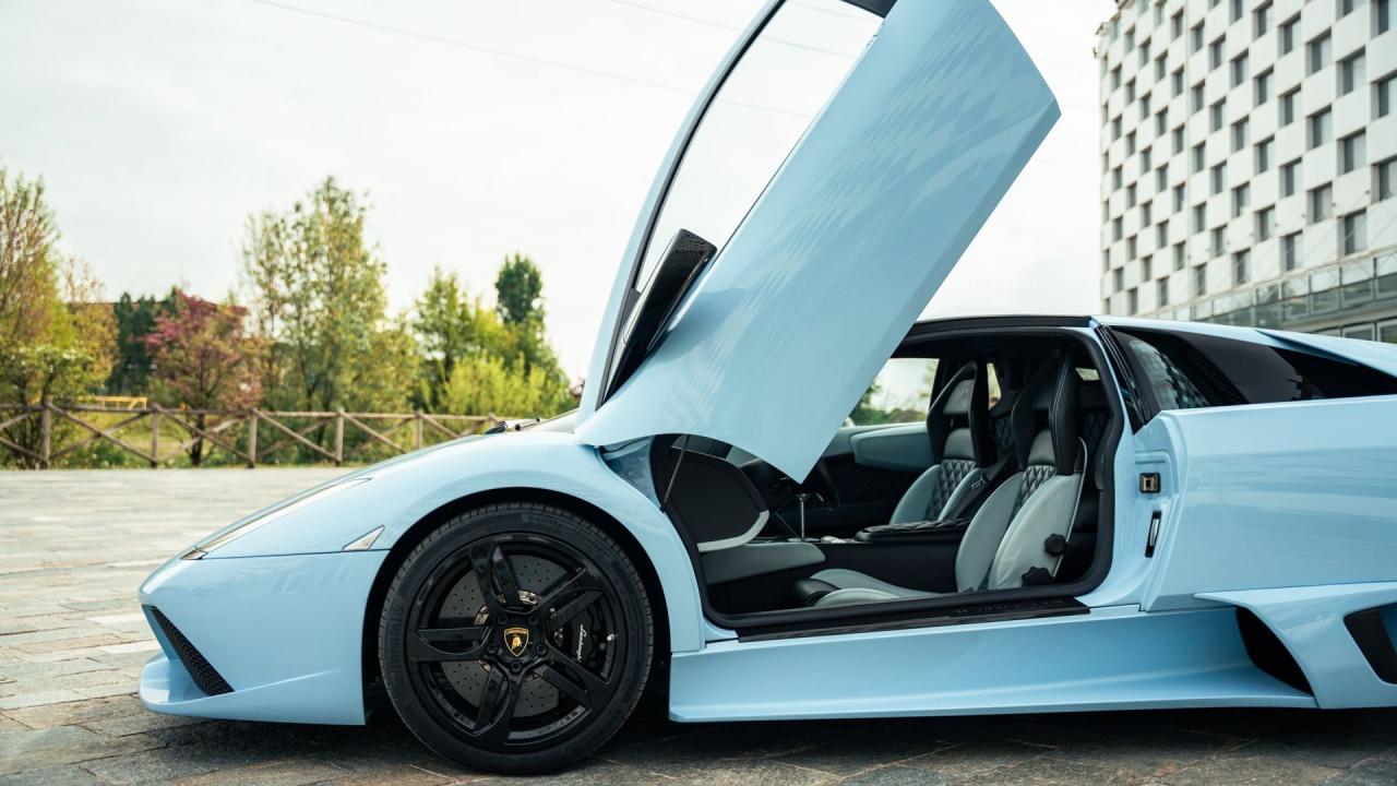 2009 Lamborghini Murci&eacute;lago LP640-4 Coup&eacute;