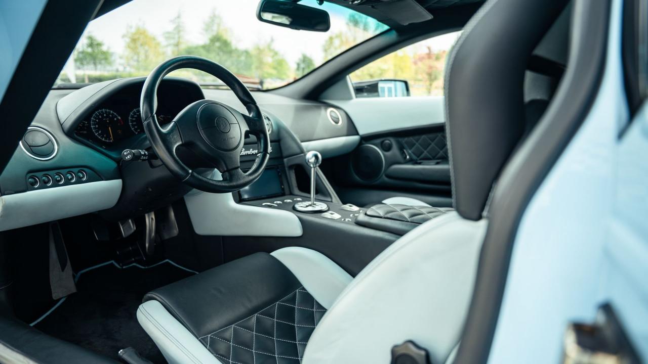 2009 Lamborghini Murci&eacute;lago LP640-4 Coup&eacute;