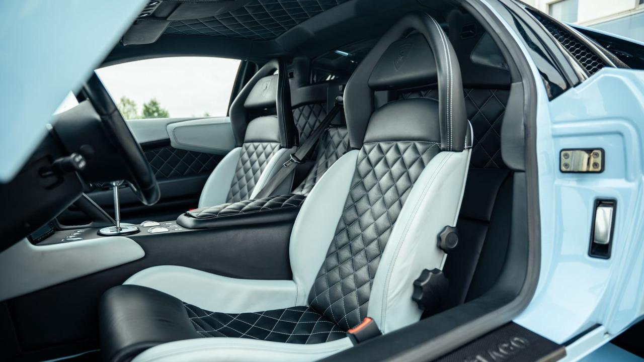 2009 Lamborghini Murci&eacute;lago LP640-4 Coup&eacute;