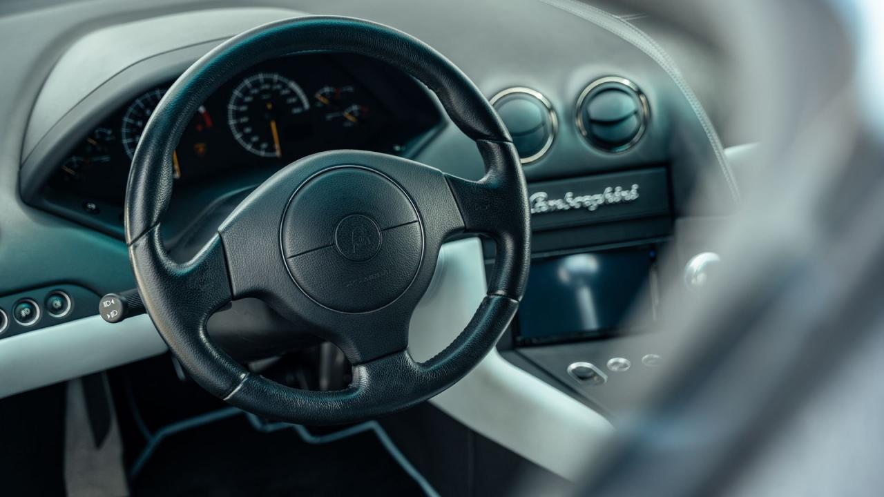 2009 Lamborghini Murci&eacute;lago LP640-4 Coup&eacute;