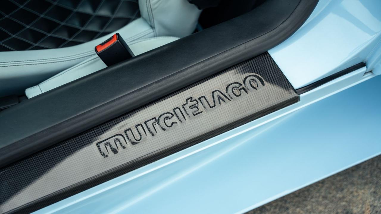 2009 Lamborghini Murci&eacute;lago LP640-4 Coup&eacute;