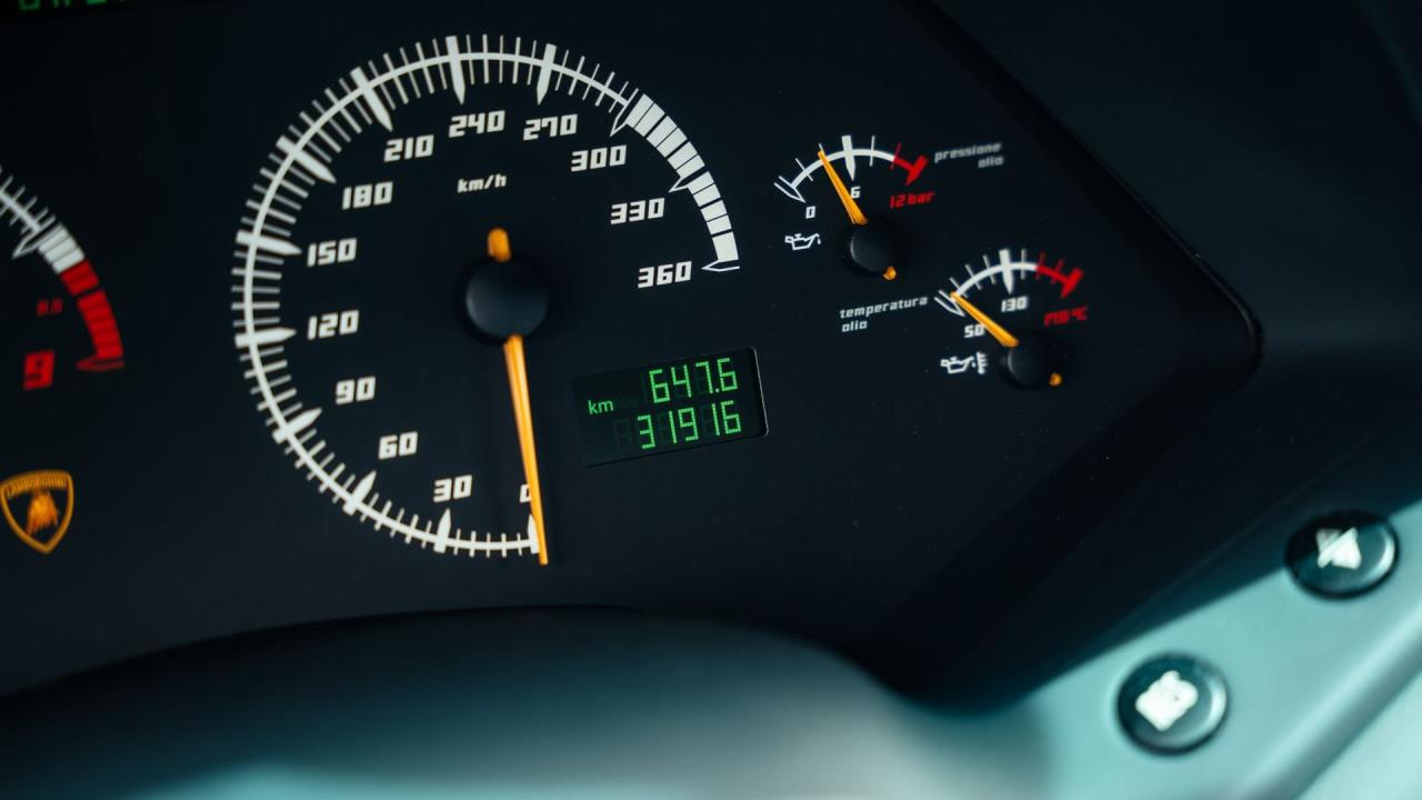 2009 Lamborghini Murci&eacute;lago LP640-4 Coup&eacute;