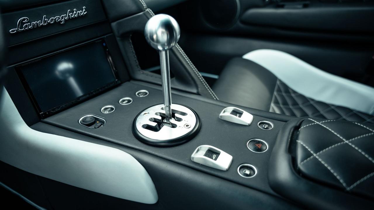 2009 Lamborghini Murci&eacute;lago LP640-4 Coup&eacute;