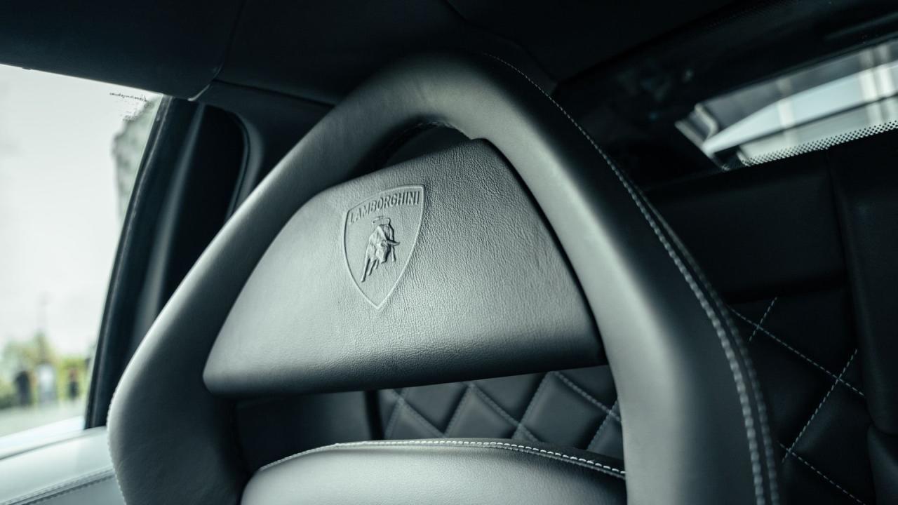 2009 Lamborghini Murci&eacute;lago LP640-4 Coup&eacute;