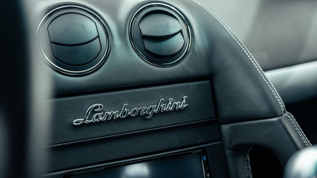 2009 Lamborghini Murci&eacute;lago LP640-4 Coup&eacute;