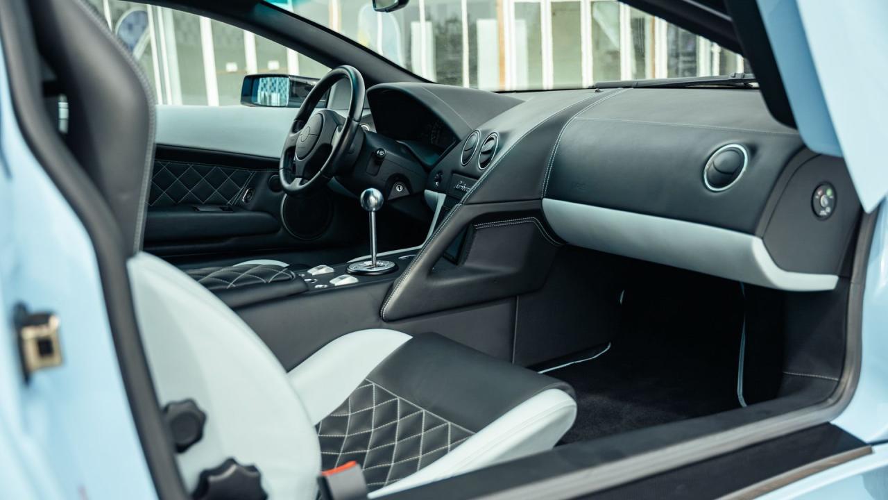 2009 Lamborghini Murci&eacute;lago LP640-4 Coup&eacute;