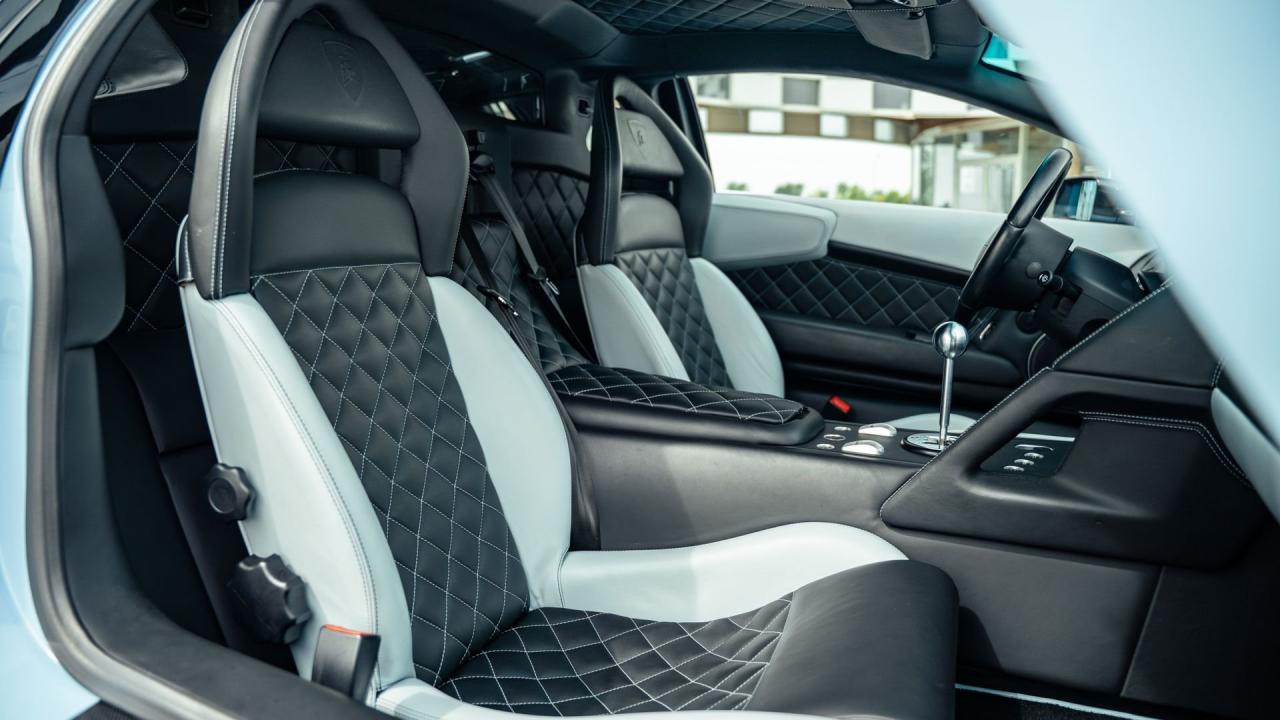 2009 Lamborghini Murci&eacute;lago LP640-4 Coup&eacute;