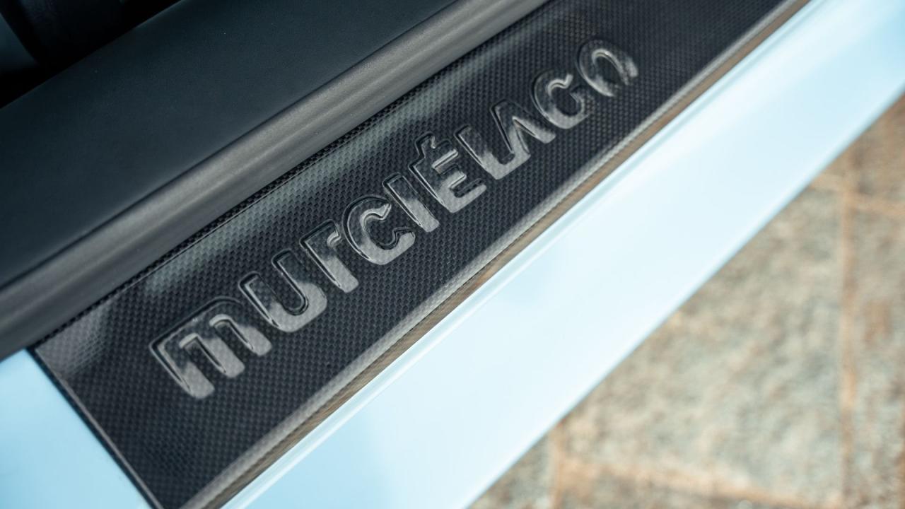 2009 Lamborghini Murci&eacute;lago LP640-4 Coup&eacute;