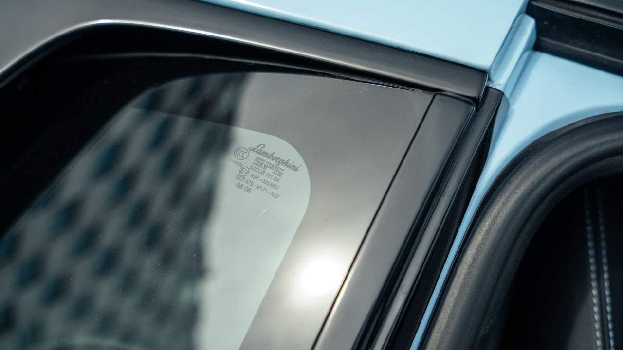 2009 Lamborghini Murci&eacute;lago LP640-4 Coup&eacute;