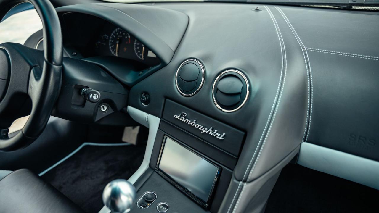 2009 Lamborghini Murci&eacute;lago LP640-4 Coup&eacute;