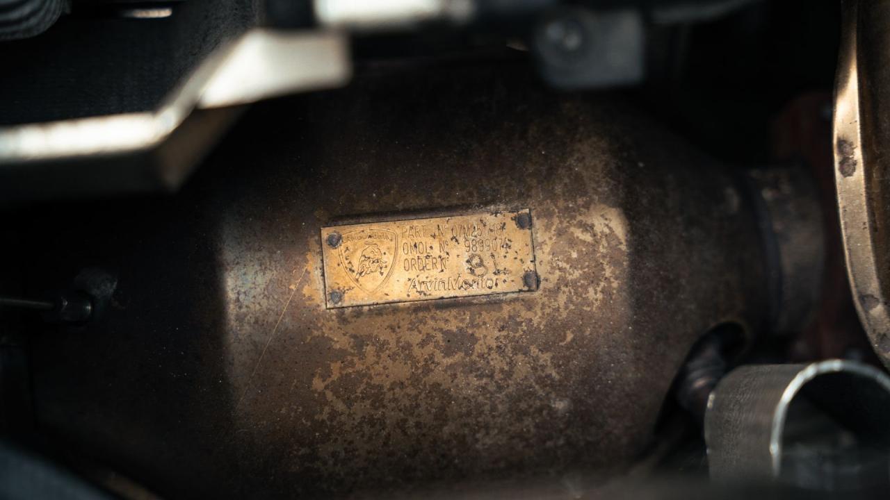 2009 Lamborghini Murci&eacute;lago LP640-4 Coup&eacute;