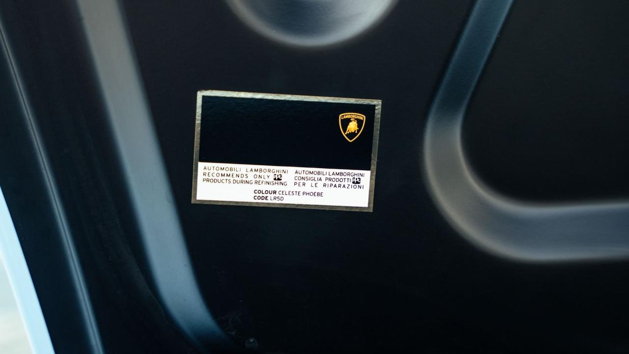 2009 Lamborghini Murci&eacute;lago LP640-4 Coup&eacute;