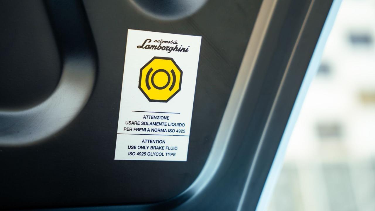 2009 Lamborghini Murci&eacute;lago LP640-4 Coup&eacute;