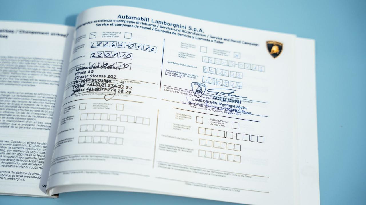 2009 Lamborghini Murci&eacute;lago LP640-4 Coup&eacute;