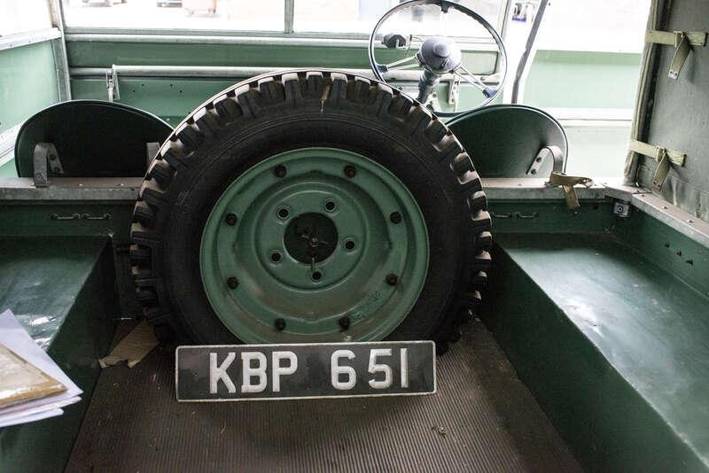 1948 Land Rover SERIES I