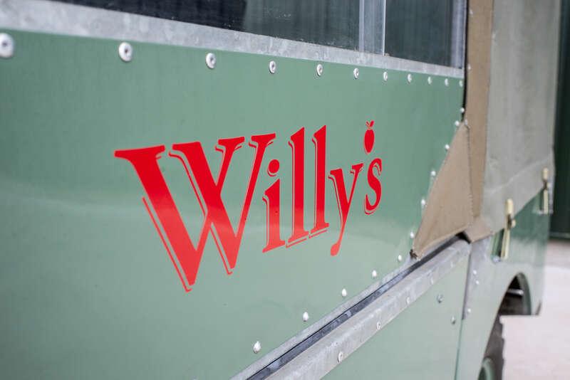 1948 Land Rover SERIES I