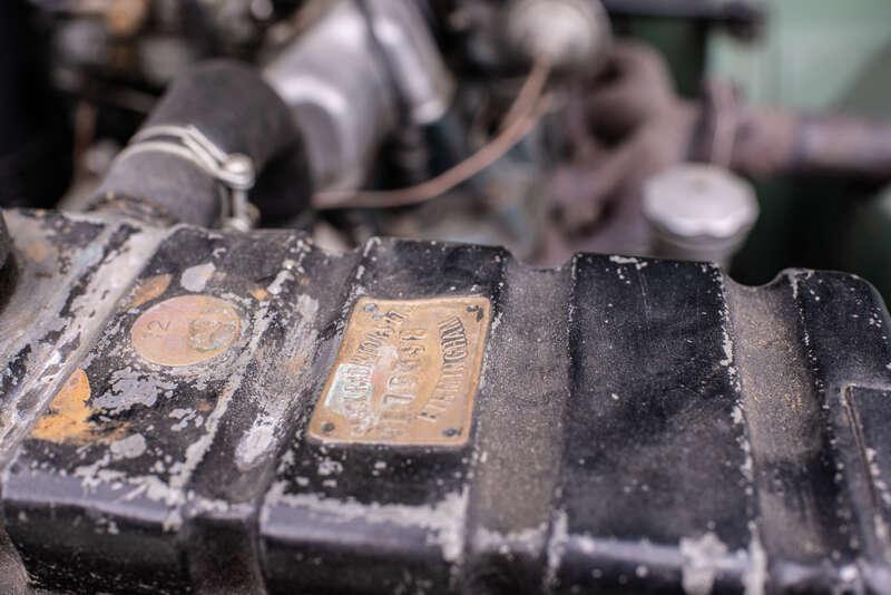 1948 Land Rover SERIES I