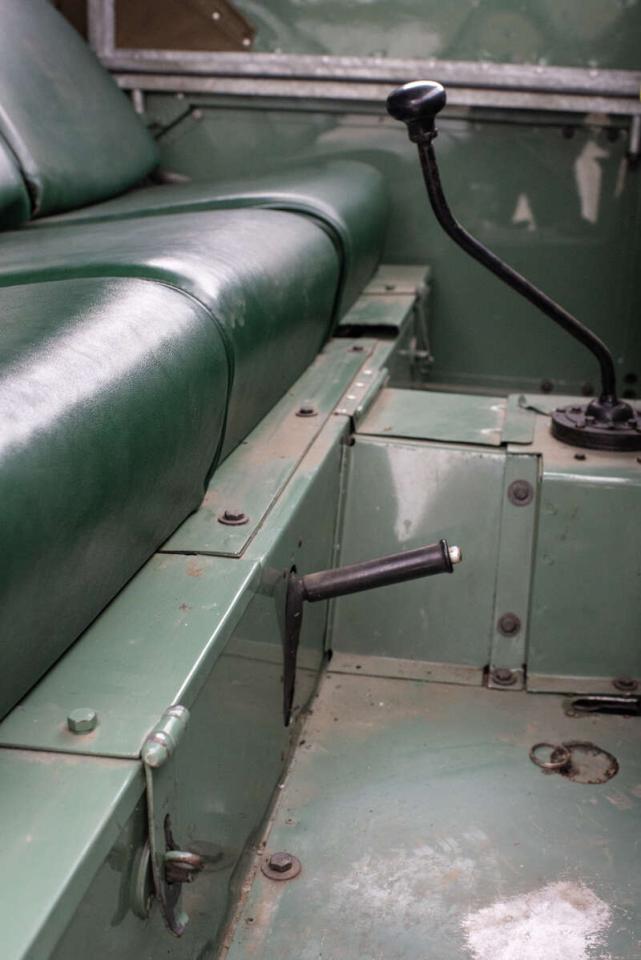 1948 Land Rover SERIES I