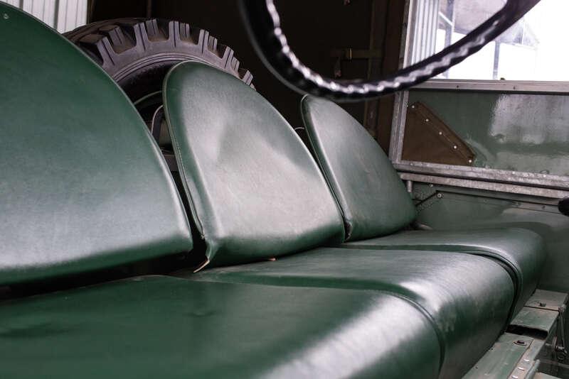 1948 Land Rover SERIES I