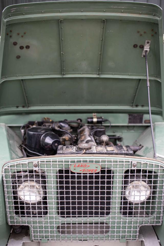 1948 Land Rover SERIES I