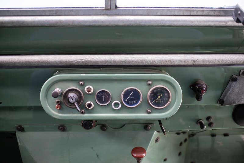 1948 Land Rover SERIES I