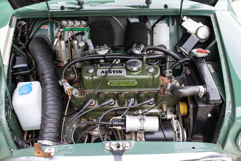 1963 Austin MINI