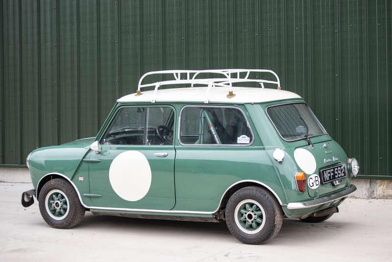 1963 Austin MINI