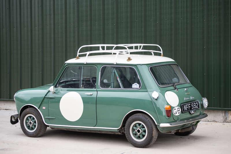 1963 Austin MINI