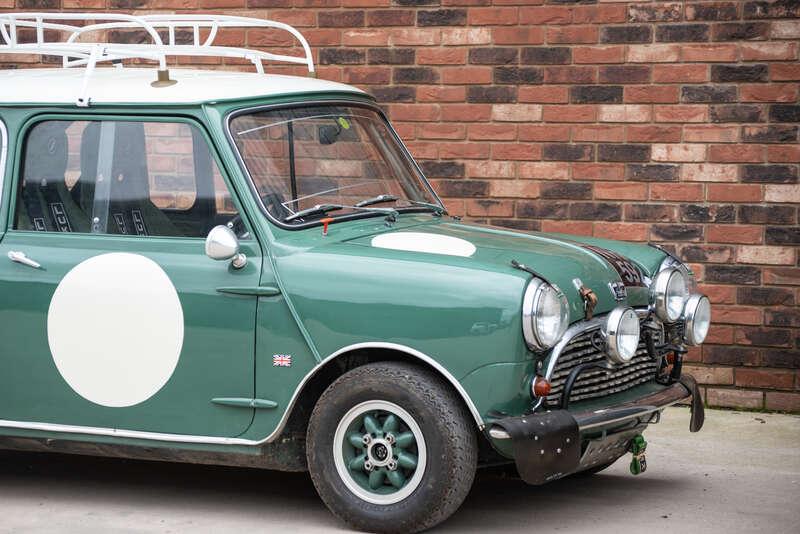 1963 Austin MINI