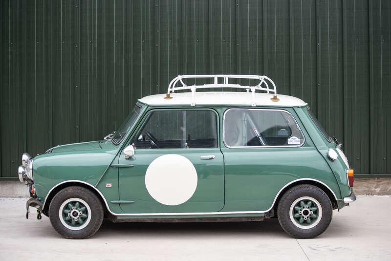 1963 Austin MINI
