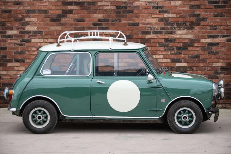 1963 Austin MINI