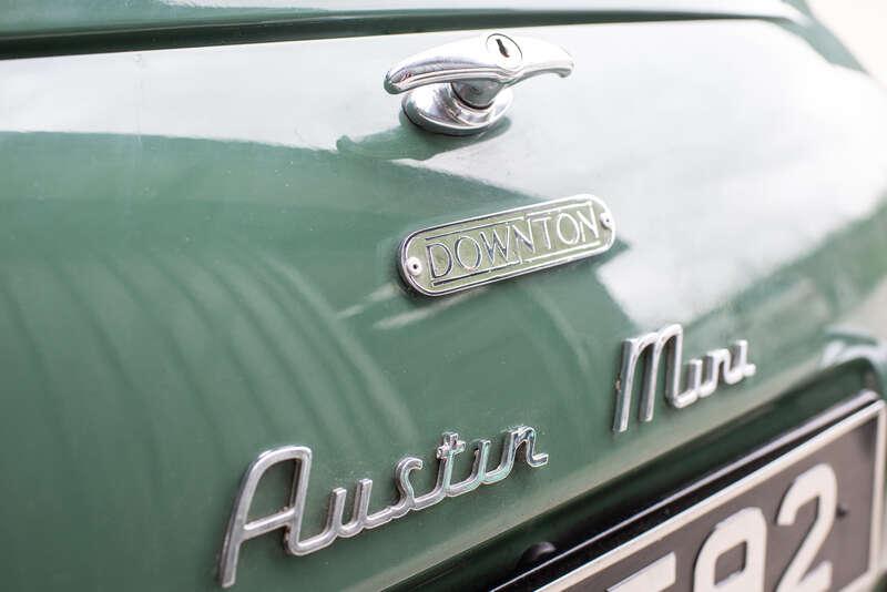 1963 Austin MINI