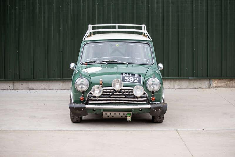 1963 Austin MINI