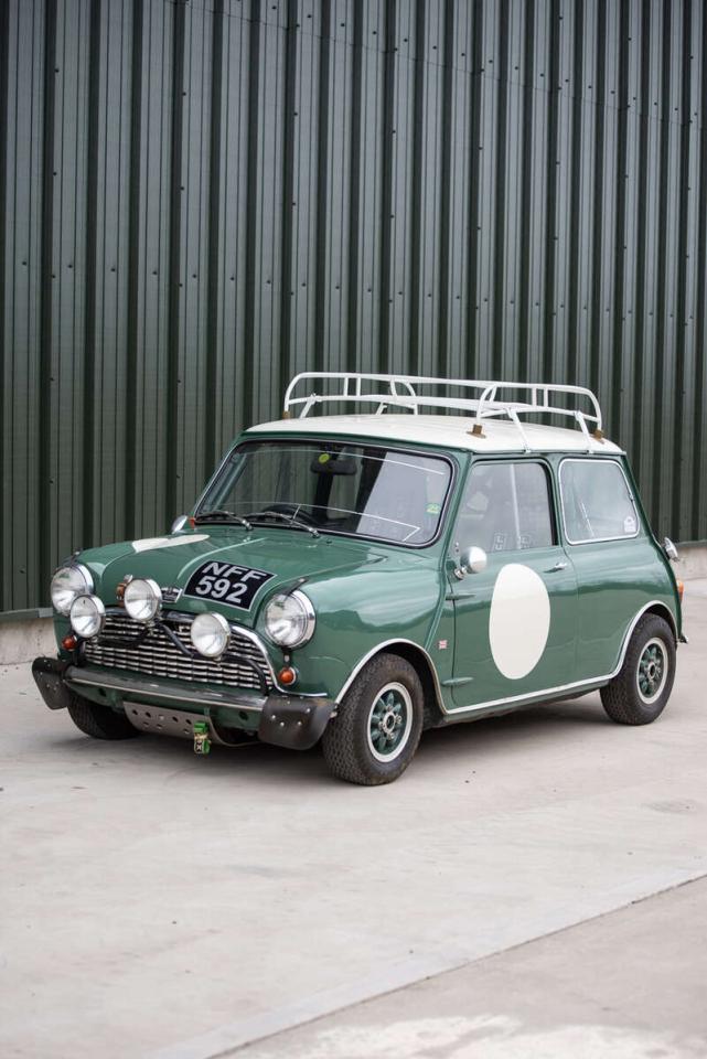 1963 Austin MINI