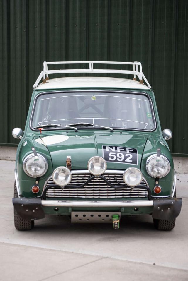 1963 Austin MINI