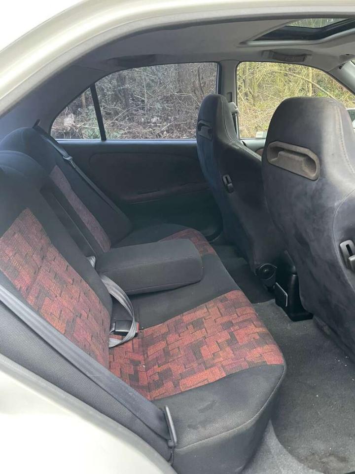 1996 Mitsubishi LANCER EVO IV