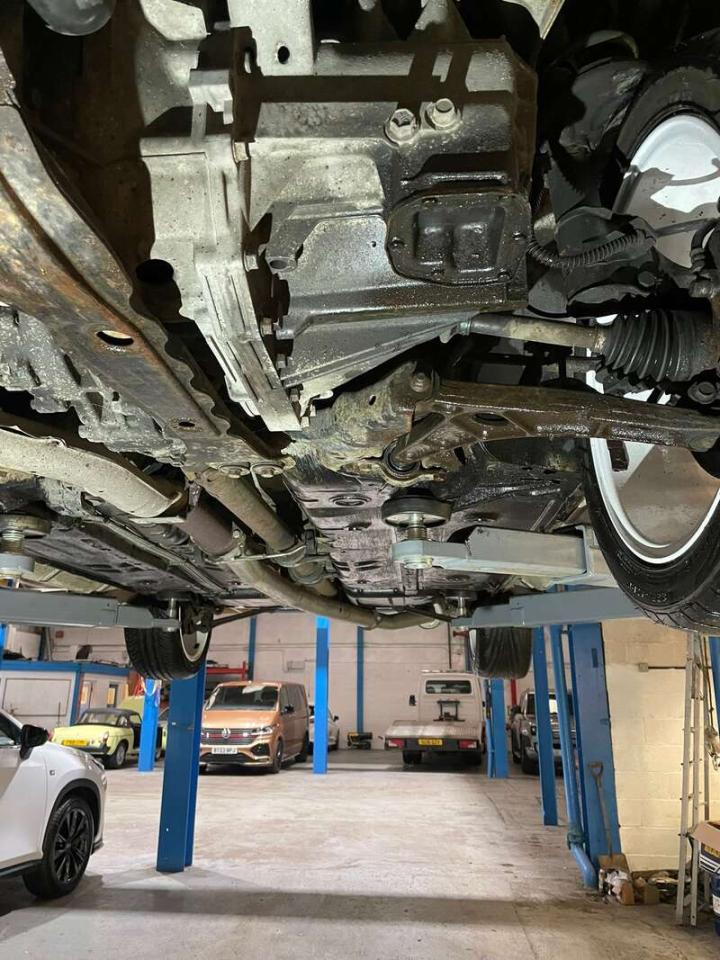 1996 Mitsubishi LANCER EVO IV