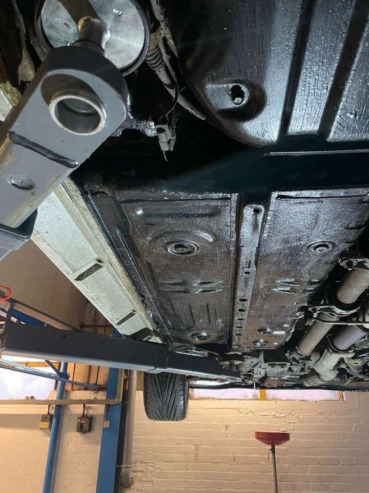 1996 Mitsubishi LANCER EVO IV