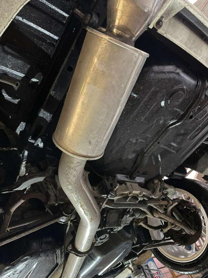 1996 Mitsubishi LANCER EVO IV