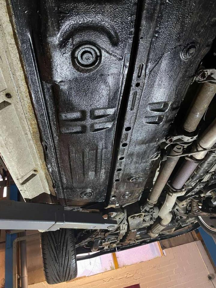 1996 Mitsubishi LANCER EVO IV