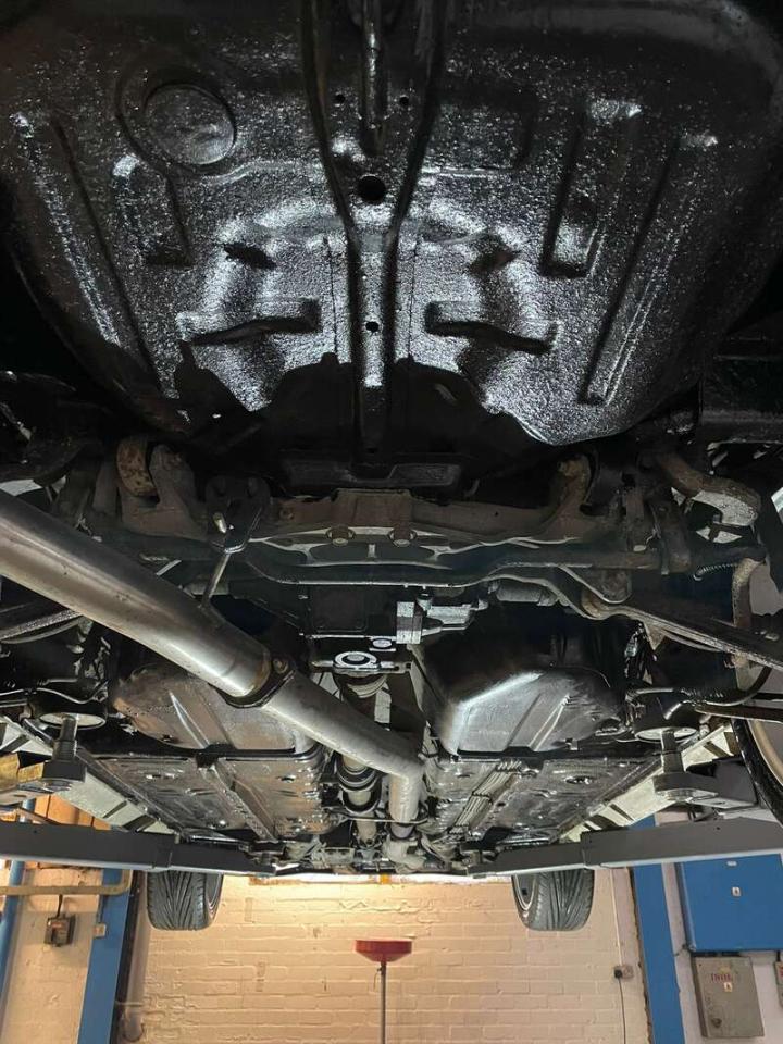 1996 Mitsubishi LANCER EVO IV