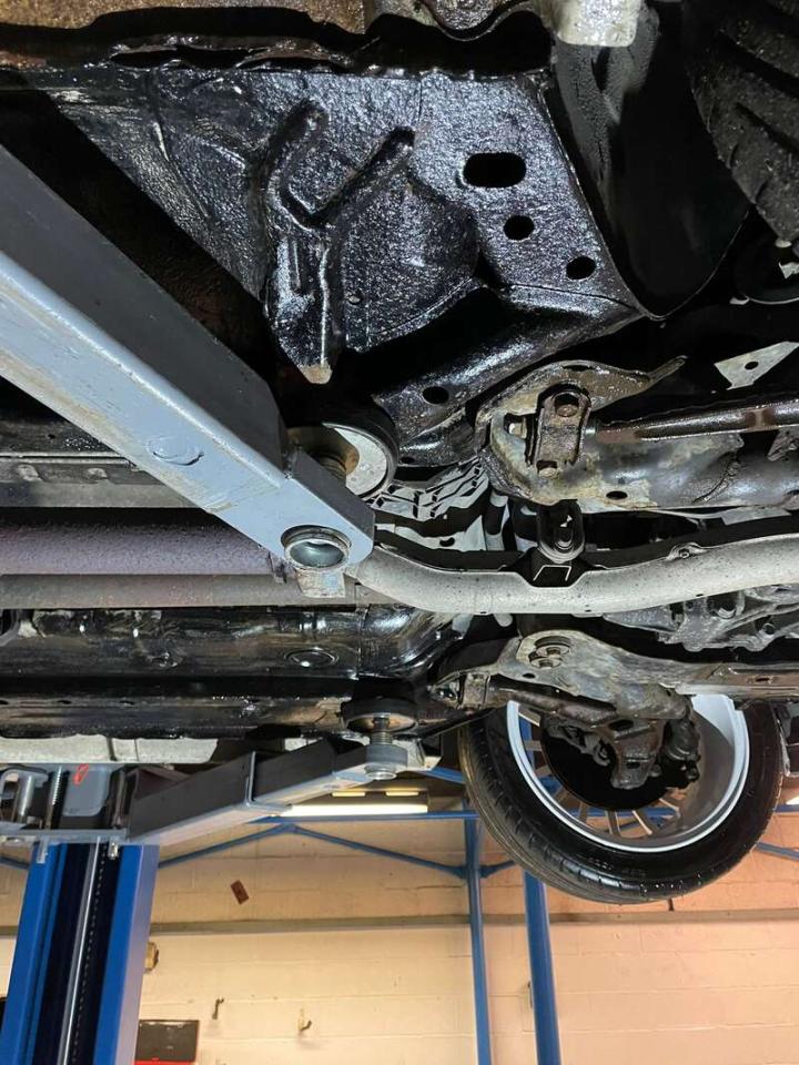 1996 Mitsubishi LANCER EVO IV